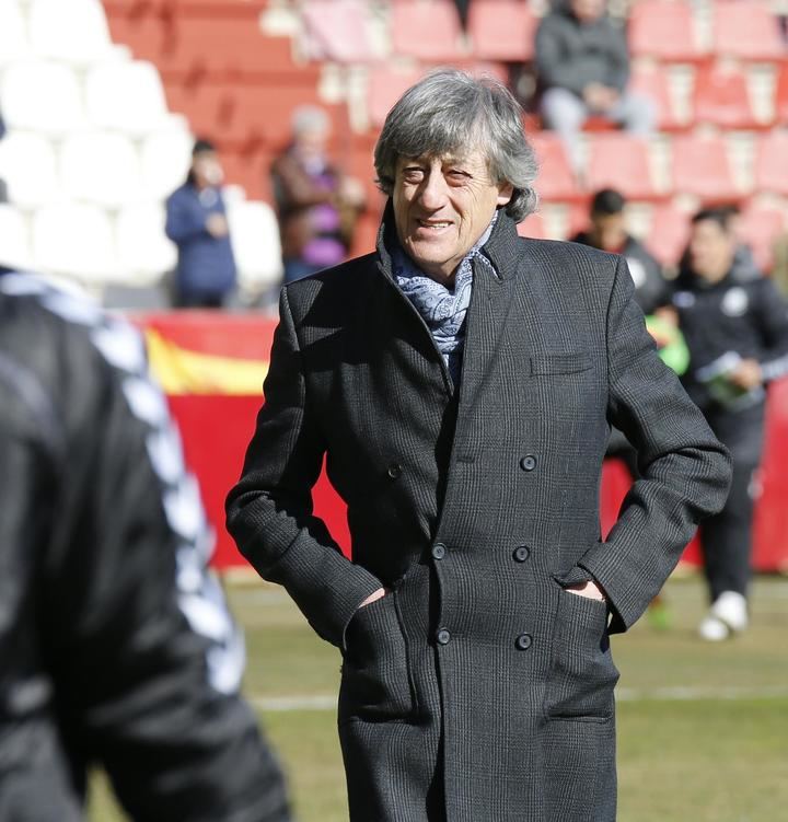 Enrique Martín: Lo más normal hubiese sido un empate