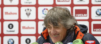 Enrique Martín: Creo mucho en los que están en el Alba