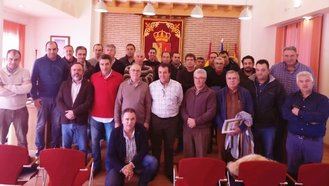 Constituida la Asociación de productores de espárrago de Guadalajara