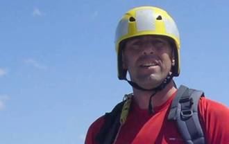 Muere ahogado Quique Quiles a los 53 años haciendo barranquismo en Navarra