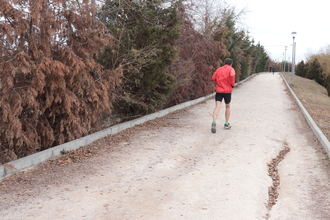 Cielos nublados y 15ºC de máxima este viernes en Guadalajara