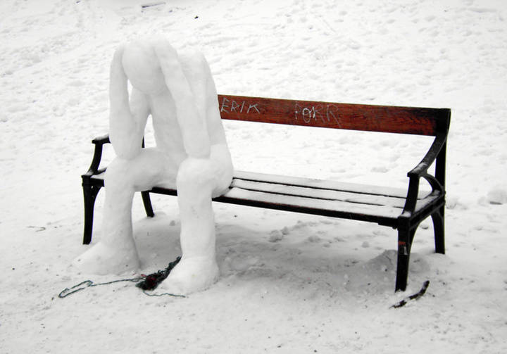 Se anuncian fuertes nevadas debido a una masa de aire polar que desplomará las temperaturas