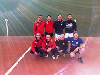 Se ha disputado este fin de semana la duodécima jornada de la Liga Provincial de Frontenis de Guadalajara