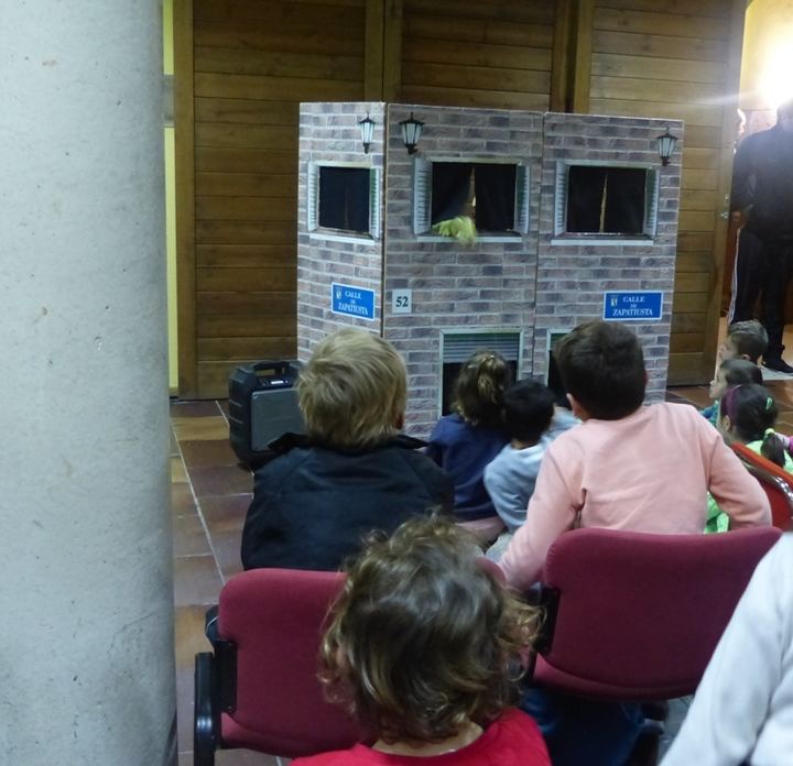 Casi 800 personas han participado en la campaña de educación ambiental ‘TitiRiclaje’