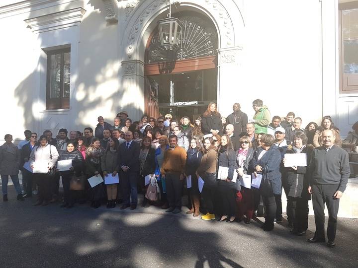 Diputación clausura una nueva edición de Dipuemplea Plus que ha permitido formar a 135 personas de la provincia