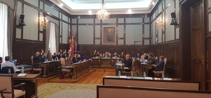 Diputación aprueba una propuesta a favor de la Prisión Permanente Revisable con el voto en contra del PSOE y Ahora Guadalajara