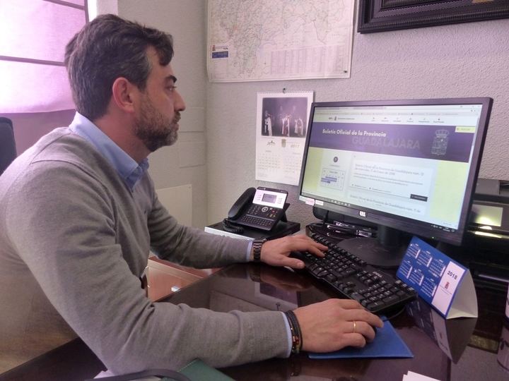 Casi 55.000 personas hicieron uso del nuevo Boletín Oficial de la Provincia durante 2017