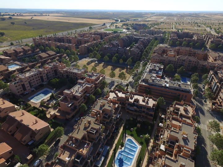 Yebes se sitúa al frente de los municipios de Guadalajara que más han crecido