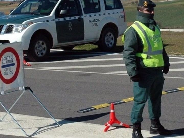 Dos detenidos en Almansa por traficar con hachís en las inmediaciones de los colegios