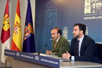 Jesús Herranz muestra su satisfacción por la sentencia dictada contra el Grupo Socialista en el contencioso contra la Diputación de Guadalajara