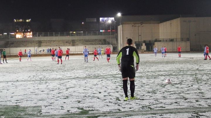 Traspié inesperadodel Hogar Alcarreño Acai Motor