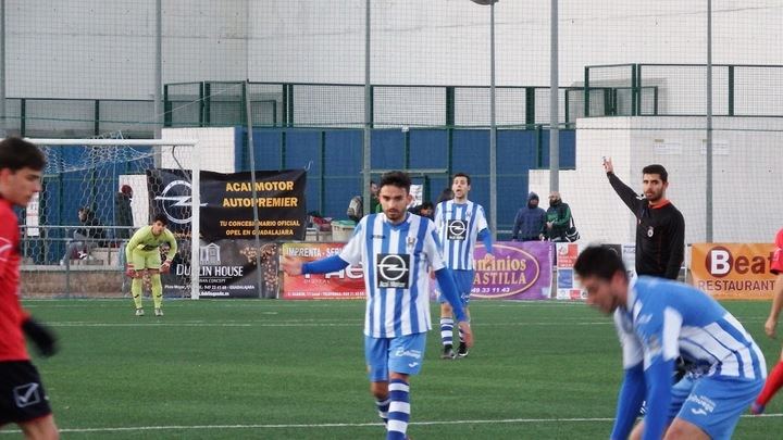 El Hogar Alcarreño Acai Motor doblegó al Mocejón con un hat-trick de Pradillos, 3-0