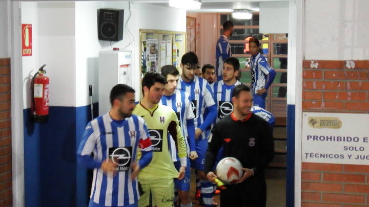 Victoria, 1-0, agónica y merecida del Hogar Alcarreño Acai Motor