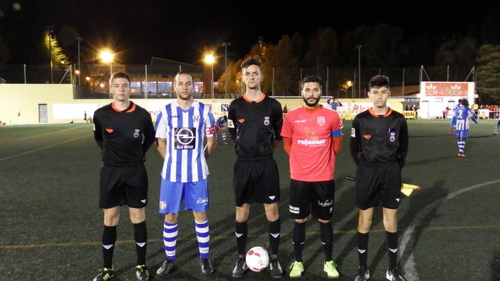 El Hogar Alcarreño Acai Motor cae ante las adversidades