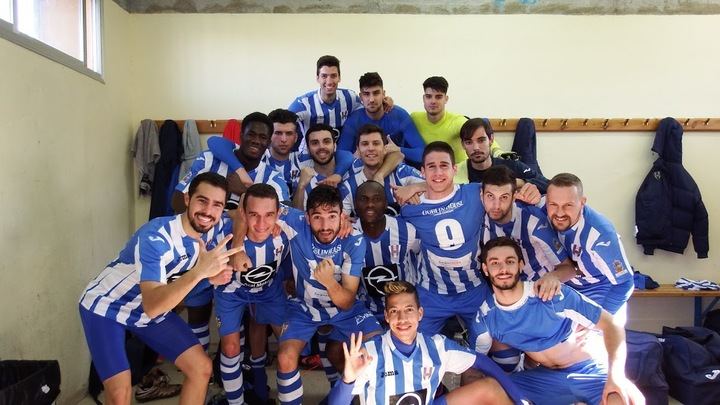 El Hogar Alcarreño Acai Motor derrotó, 1-4, al F. Talavera