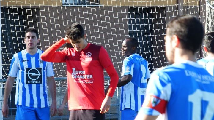 El Hogar Alcarreño Acai Motor derrotó, 1-4, al F. Talavera