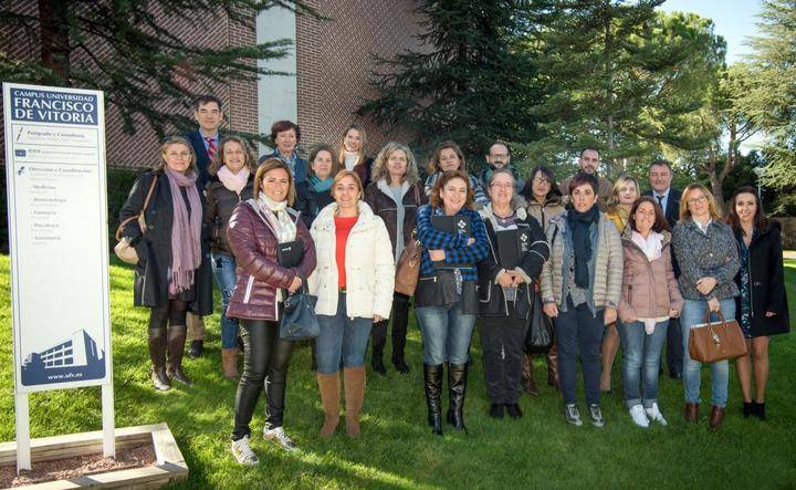 El Hospital Nacional de Parapléjicos acogerá las prácticas del II Máster de Enfermería Urológica de España