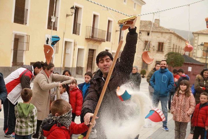 Pareja vivirá intensamente sus tradiciones de Carnaval