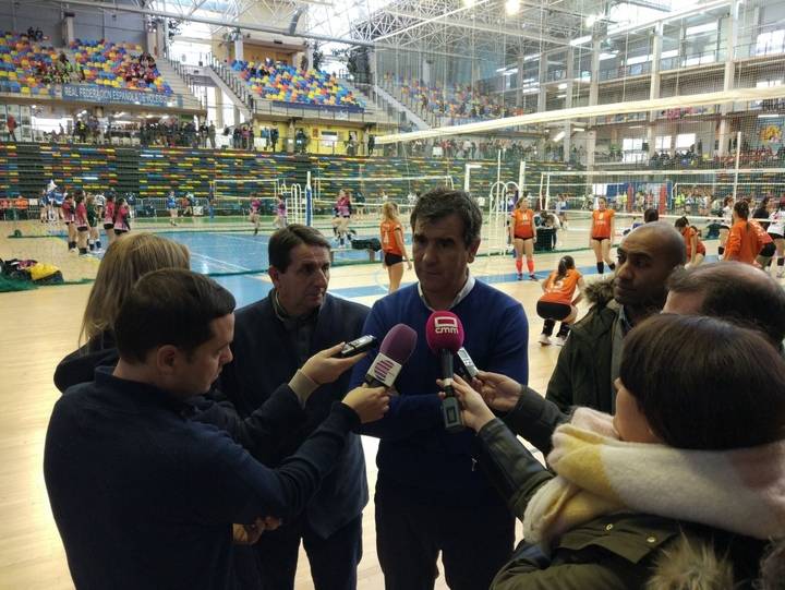 La Copa de España de Voleibol ya ha generado 56 contrataciones y más de 10.000 pernoctaciones