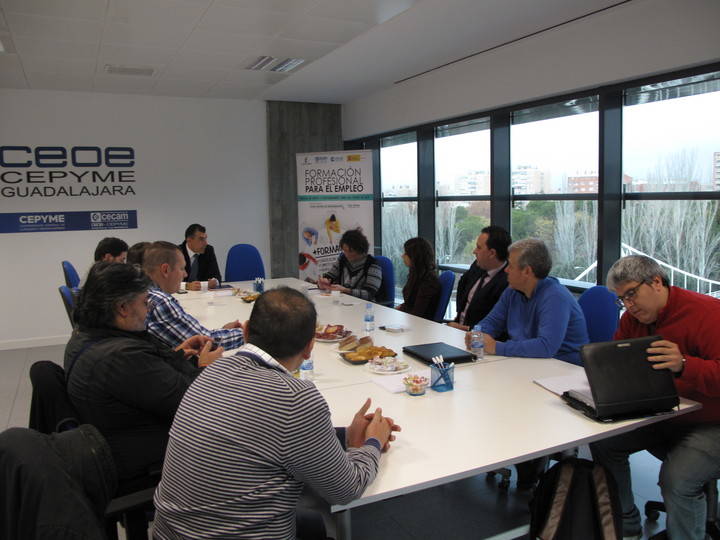 Guadanetwork celebra su último encuentro del año