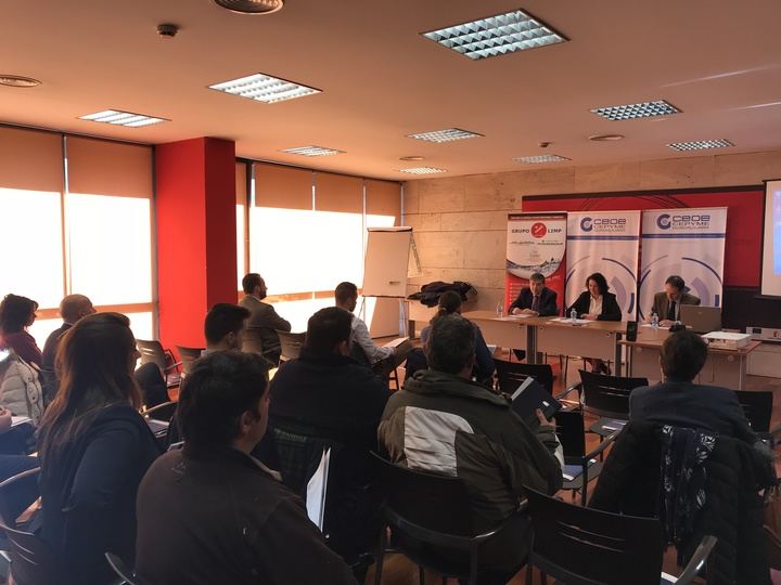 La Asociación Provincial de Limpieza se presenta en sociedad con la celebración de una jornada