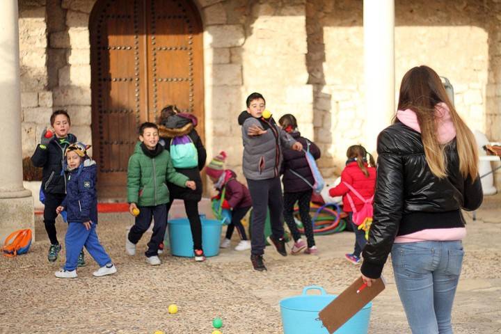 Fuentenovilla ha vivido unas navidades familiares, entrañables y solidarias