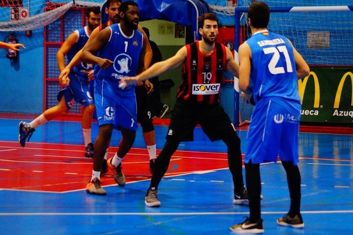 El líder del grupo B, cierra el año en Rivas con un partido adelantado a la jornada 14ª