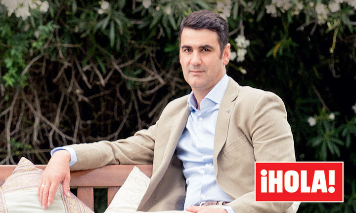 ¡HOLA! Jesulín:¿Una crisis? ¡Jamás!