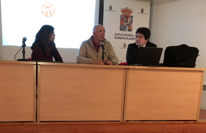 La Diputación de Guadalajara celebra con éxito una jornada sobre administración electrónica para ayuntamientos