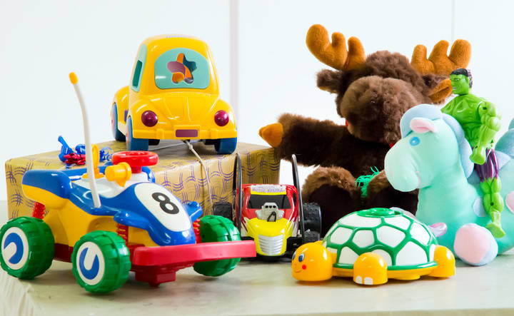 Recomendaciones para elegir el juguete más indicado para regalar estas Navidades