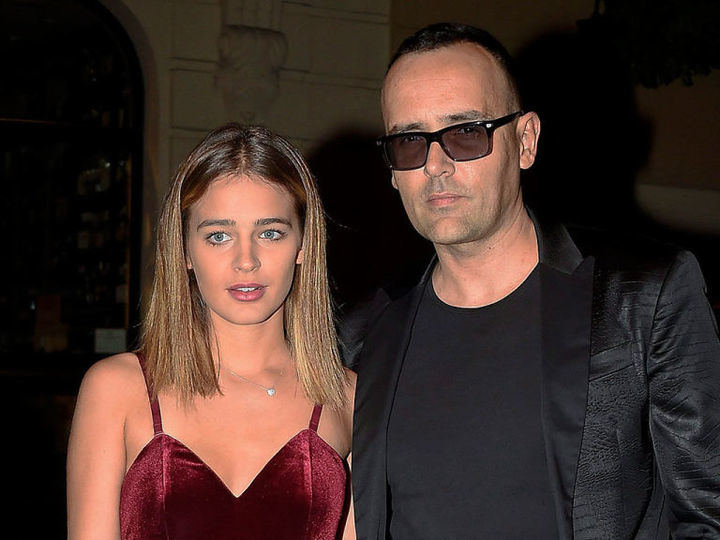 DIEZ MINUTOS Laura Escanes denuncia acoso en las redes sociales.-