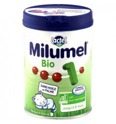 Retirada masiva de leche infantil Lactalis en Francia y en el extranjero por riesgo de salmonela