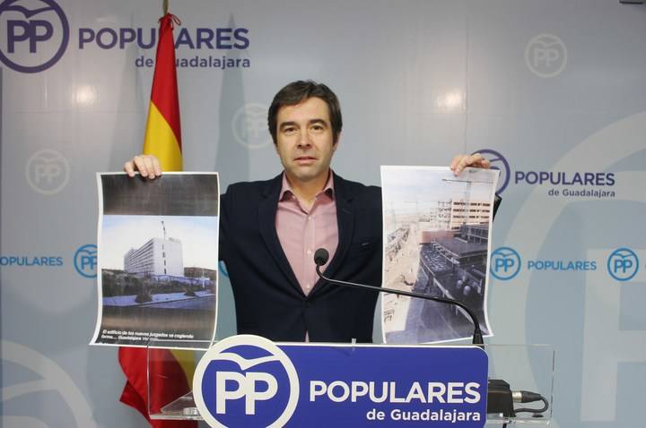 Lorenzo Robisco avisa que “el día de la Lotería se consumará la traición de Page y Podemos a Guadalajara”