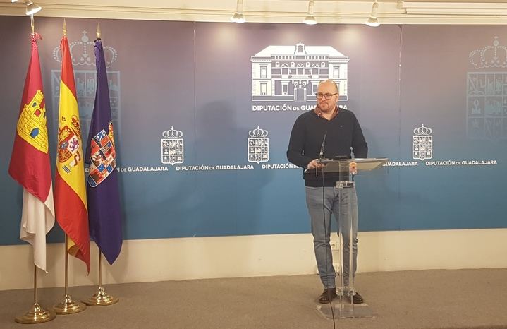 La Diputación prepara la IV Gala del Deporte 'Provincia de Guadalajara' para el próximo 23 de febrero