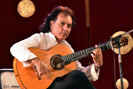 Misa flamenca en la Concatedral de Santa María en Guadalajara