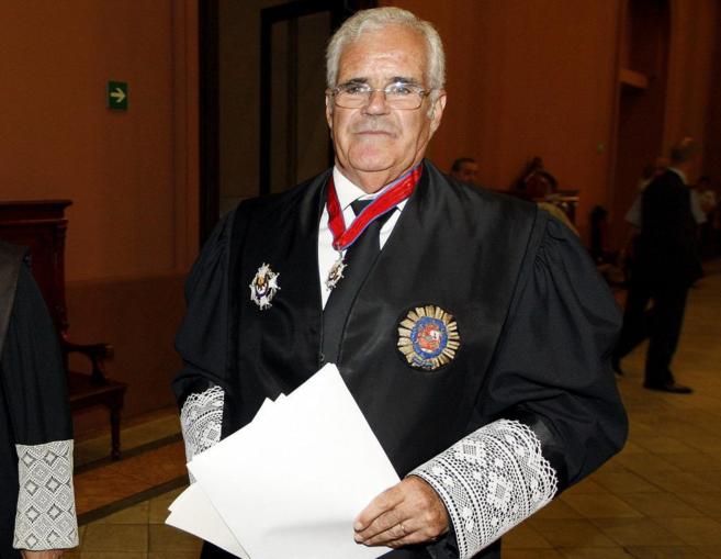 Fallece a los 69 años José María Romero de Tejada, fiscal superior de Cataluña