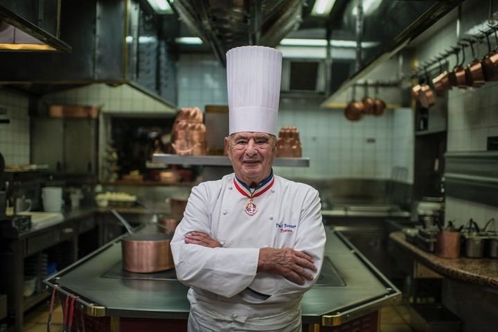 La gastronomía francesa está de luto, muere a los 91 años el chef francés Paul Bocuse 