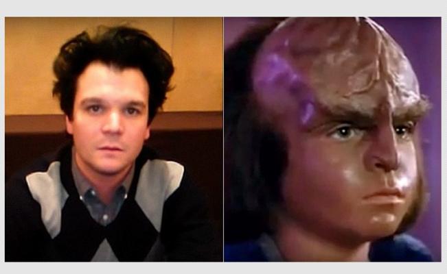 Encuentran muerto a Jon Paul Steuer, actor de Star Trek