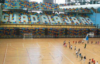 España golea en Guadalajara (3-0) a Italia en la segunda jornada del IV Torneo Naciones