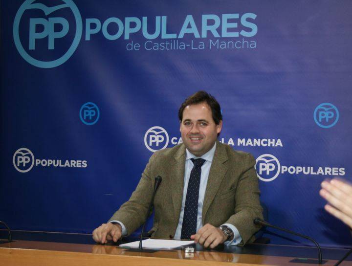 Núñez: “2018 arranca con un Gobierno regional caótico y poco serio que solo se preocupa de mantener sus sillones”