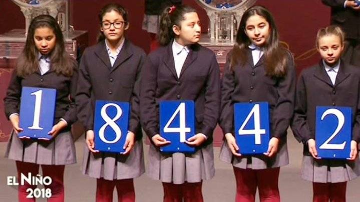 Una tienda de golosinas y chucherías de Villarrubia de los Ojos (Ciudad Real) vende el segundo premio del Niño