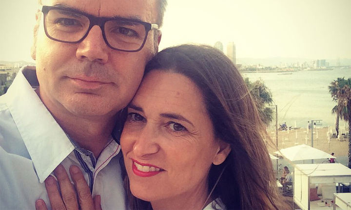 ¡HOLA! ¿Quién es la media naranja de Noemí Galera?