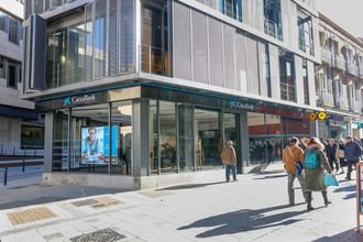 CaixaBank abre en Guadalajara una oficina de su nuevo modelo Store