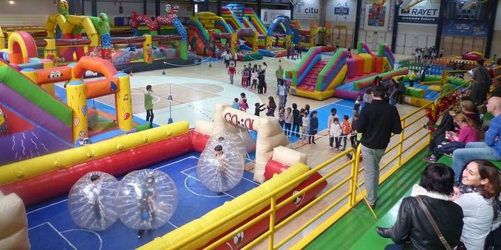 'Naviguad' abre sus puertas en el San José de Guadalajara capital