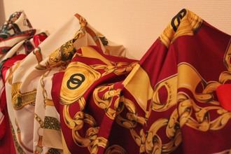 La vuelta al Mundo en 300 pañuelos en...Cabanillas