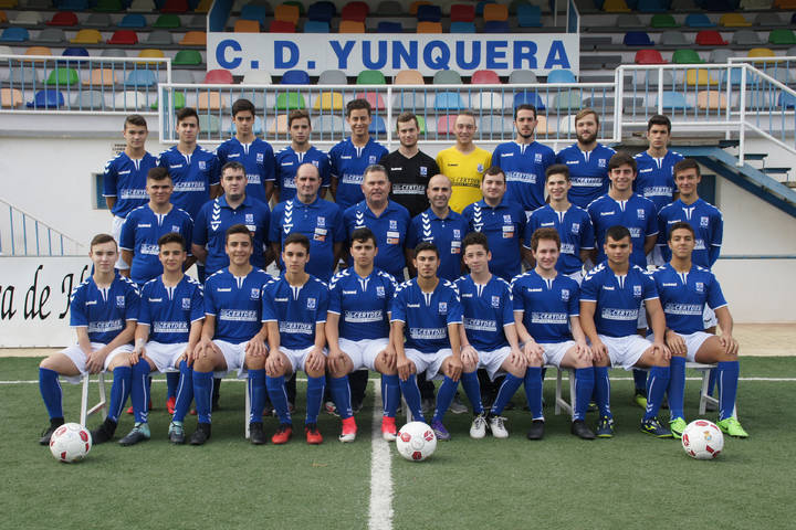 El C.D. Yunquera organiza su I Trofeo Cuadrangular de Fútbol Juvenil