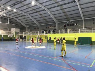 Cadete y juvenil de FS Pozo de Guadalajara lograron importantes victorias