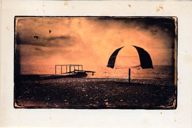 Antonio Benítez Barrios, ganador del premio de fotografía 'Tomás Camarillo' de la Diputación