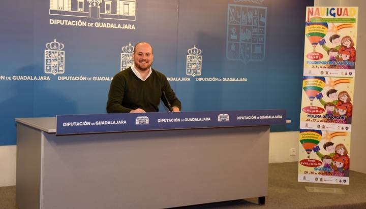 'Naviguad' no faltará en su cita a anual para niños de entre 3 y 12 años