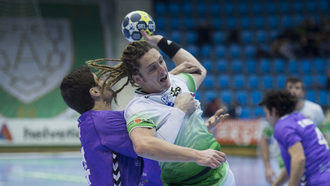 El Quabit continúa segundo tras el empate ante el Anaitasuna